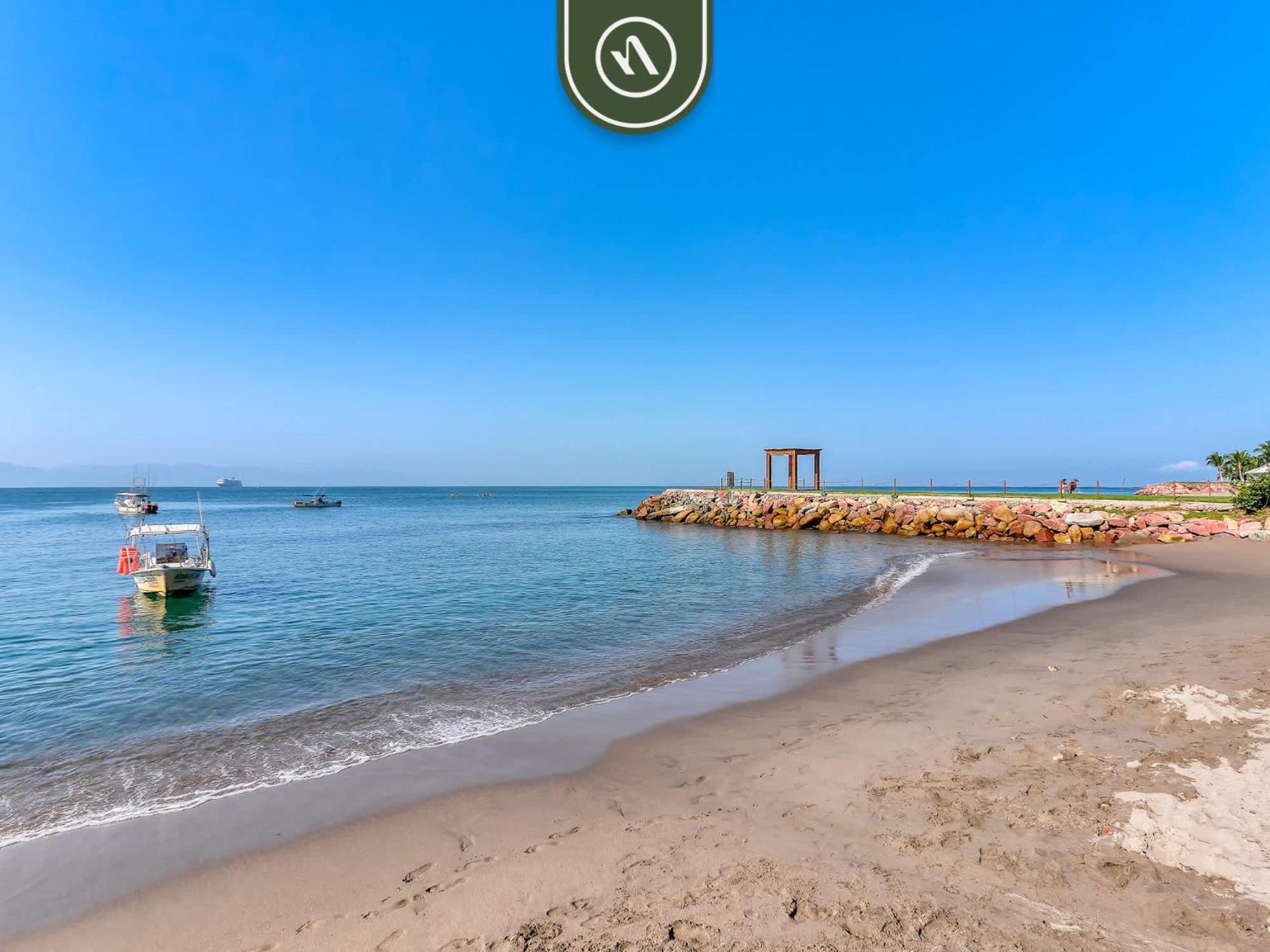 2 Bedroom Condo In Hotel - Beach - Pools - Kids Club Puerto Vallarta Exterior foto